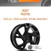 Диски RST R075 | Каталог Wheelsnheels.ru
