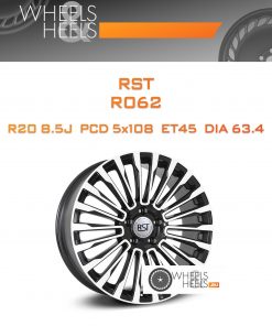 Диски RST R062 | Каталог Wheelsnheels.ru