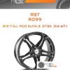 Диски RST R099 | Каталог Wheelsnheels.ru