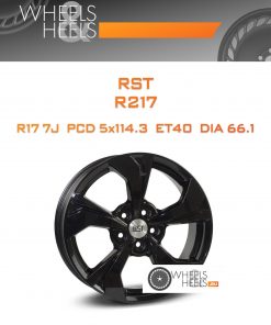 Диски RST R217 | Каталог Wheelsnheels.ru