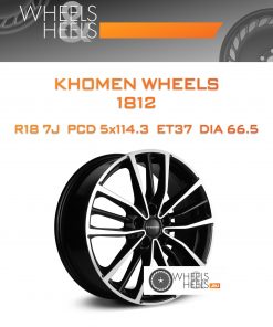Диски KHOMEN WHEELS 1812 | Каталог Wheelsnheels.ru