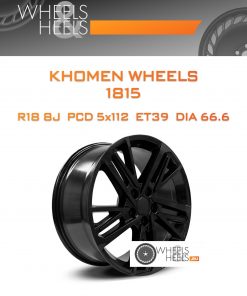 Диски KHOMEN WHEELS 1815 | Каталог Wheelsnheels.ru
