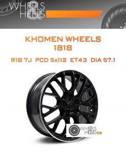 Диски KHOMEN WHEELS 1818 | Каталог Wheelsnheels.ru