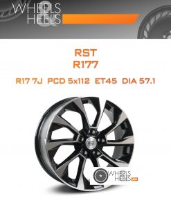 Диски RST R177 | Каталог Wheelsnheels.ru