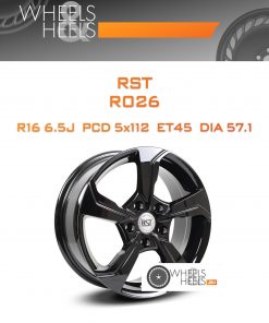Диски RST R026 | Каталог Wheelsnheels.ru