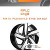 Диски RPLC Chg8 | Каталог Wheelsnheels.ru