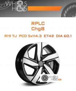 Диски RPLC Chg8 | Каталог Wheelsnheels.ru
