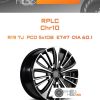Диски RPLC Chr10 | Каталог Wheelsnheels.ru