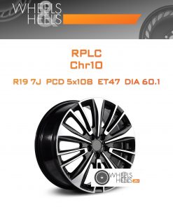 Диски RPLC Chr10 | Каталог Wheelsnheels.ru