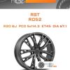 Диски RST R052 | Каталог Wheelsnheels.ru