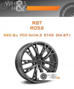 Диски RST R052 | Каталог Wheelsnheels.ru