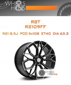 Диски RST R2109FF | Каталог Wheelsnheels.ru