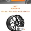 Диски RST R2109FF | Каталог Wheelsnheels.ru