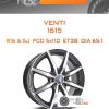 Диски Venti 1615 | Каталог Wheelsnheels.ru