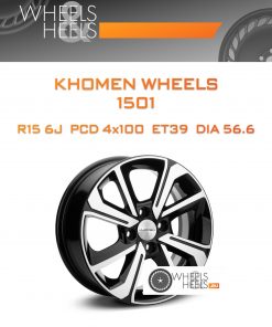Диски KHOMEN WHEELS 1501 | Каталог Wheelsnheels.ru
