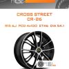Диски Cross Street CR-26 | Каталог Wheelsnheels.ru
