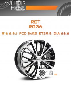 Диски RST R036 | Каталог Wheelsnheels.ru