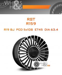 Диски RST R159 | Каталог Wheelsnheels.ru