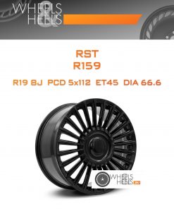 Диски RST R159 | Каталог Wheelsnheels.ru