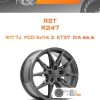 Диски RST R247 | Каталог Wheelsnheels.ru