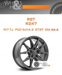 Диски RST R247 | Каталог Wheelsnheels.ru