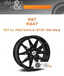 Диски RST R247 | Каталог Wheelsnheels.ru