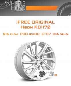 Диски iFree Original Неом КС1172 | Каталог Wheelsnheels.ru