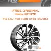 Диски iFree Original Неом КС1172 | Каталог Wheelsnheels.ru