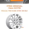 Диски iFree Original Неом КС1172 | Каталог Wheelsnheels.ru