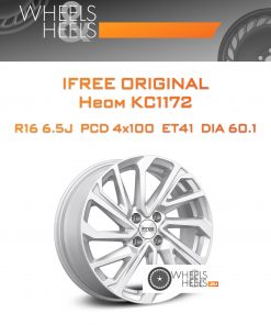Диски iFree Original Неом КС1172 | Каталог Wheelsnheels.ru