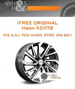 Диски iFree Original Неом КС1172 | Каталог Wheelsnheels.ru