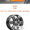 Диски КиК R8 | Каталог Wheelsnheels.ru