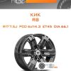 Диски КиК R8 | Каталог Wheelsnheels.ru