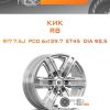 Диски КиК R8 | Каталог Wheelsnheels.ru