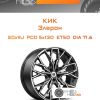 Диски КиК Элерон | Каталог Wheelsnheels.ru