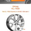 Диски Скад KL-1162 | Каталог Wheelsnheels.ru