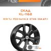 Диски Скад KL-1162 | Каталог Wheelsnheels.ru