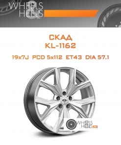 Диски Скад KL-1162 | Каталог Wheelsnheels.ru
