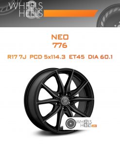 Диски NEO 776 | Каталог Wheelsnheels.ru