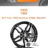 Диски NEO 782 | Каталог Wheelsnheels.ru