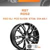Диски RST R052 | Каталог Wheelsnheels.ru