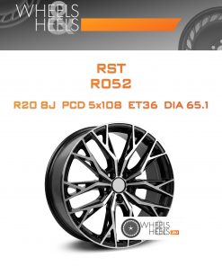 Диски RST R052 | Каталог Wheelsnheels.ru