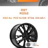 Диски RST R052 | Каталог Wheelsnheels.ru