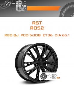 Диски RST R052 | Каталог Wheelsnheels.ru