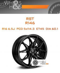 Диски RST R146 | Каталог Wheelsnheels.ru