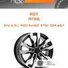 Диски RST R196 | Каталог Wheelsnheels.ru