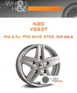 Диски N2O V2237 | Каталог Wheelsnheels.ru