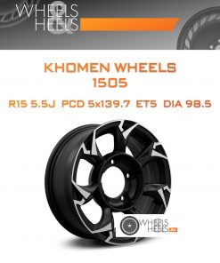 Диски KHOMEN WHEELS 1505 | Каталог Wheelsnheels.ru