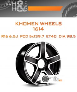 Диски KHOMEN WHEELS 1614 | Каталог Wheelsnheels.ru