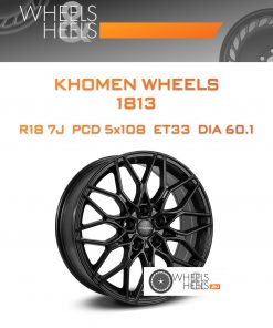 Диски KHOMEN WHEELS 1813 | Каталог Wheelsnheels.ru